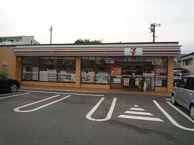 セブンイレブン豊川一宮町旭店（2540m）