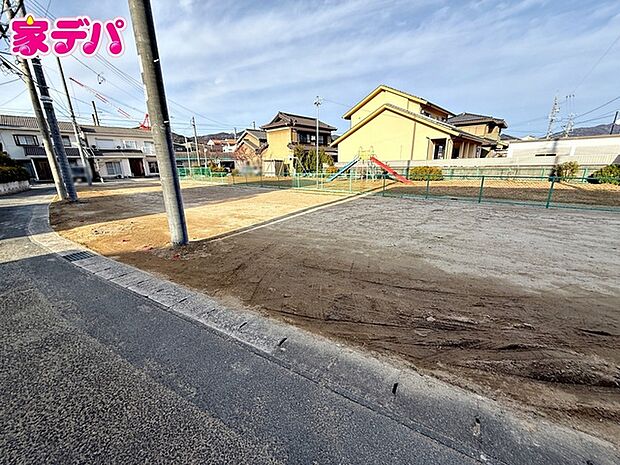 【新築分譲全3棟】ご成約キャンペーン実施中。詳細はスタッフまでお問合せ下さい。