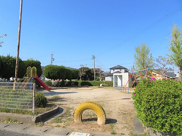 東浜公園（550m）