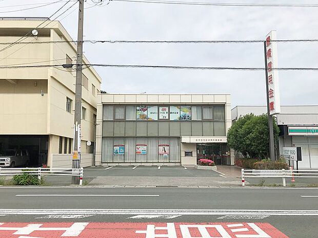 豊橋信用金庫　南大通支店（1130m）