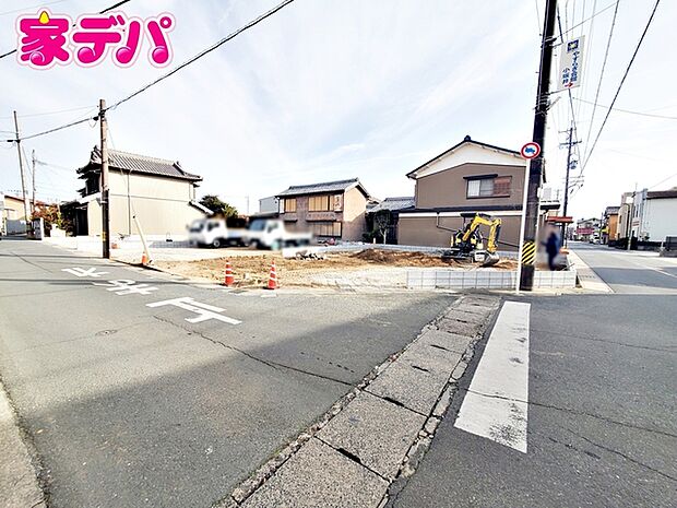 【新築分譲全3棟】ご成約キャンペーン実施中。詳細はスタッフまでお問合せ下さい。