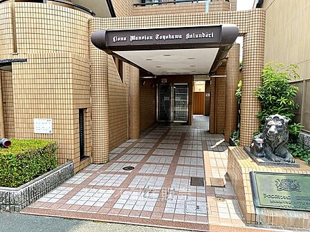 エントランス入口