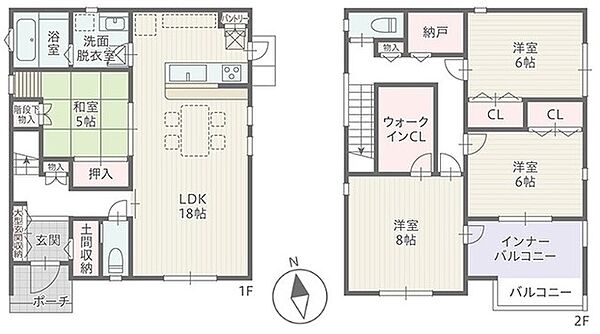 間取り：323000466538