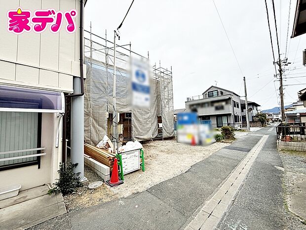 【新築分譲全1棟】ご成約キャンペーン実施中。詳細はスタッフまでお問合せ下さい。