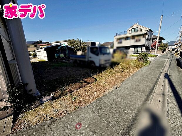 【新築分譲全1棟】ご成約キャンペーン実施中。詳細はスタッフまでお問合せ下さい。