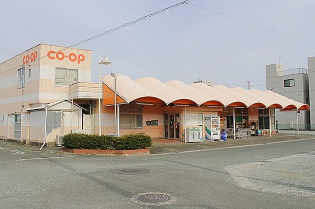 コープ諏訪(790m)