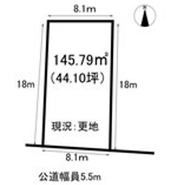 区画図：323000468848