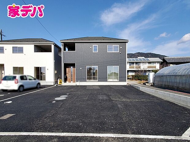 完成しました！現地ご案内いたします。お客様目線で購入をサポート！ご購入のご相談は家デパへ！ 