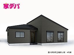 愛知県豊川市伊奈町正庵89番43、89番44、89番45の各一部
