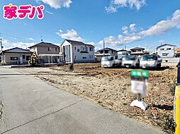 愛知県豊川市伊奈町正庵89番43、89番44、89番45の各一部