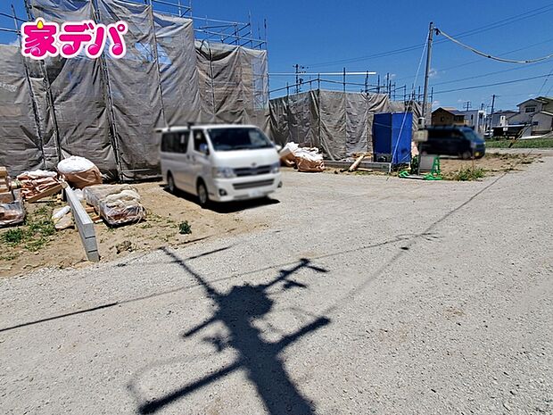 【新築分譲全4棟】ご成約キャンペーン実施中。詳細はスタッフまでお問合せ下さい。