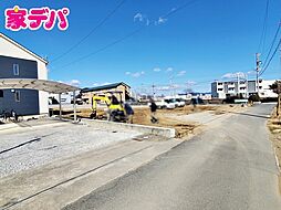 愛知県豊川市伊奈町正庵89番43、89番44、89番45の各一部
