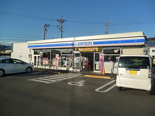 ローソン　蒲郡豊岡町店（350m）