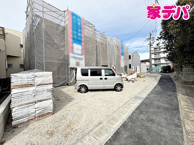 【新築分譲全2棟】ご成約キャンペーン実施中。詳細はスタッフまでお問合せ下さい。