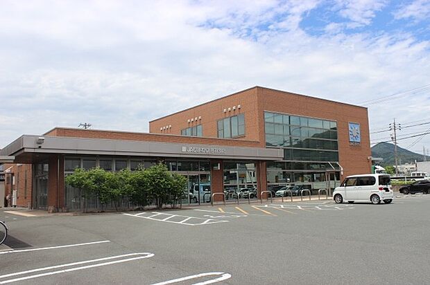 JAひまわり音羽支店(410m)