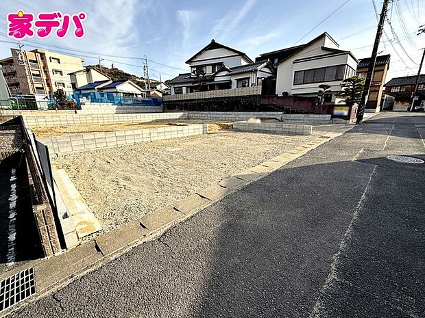 【新築分譲全2棟】ご成約キャンペーン実施中。詳細はスタッフまでお問合せ下さい。