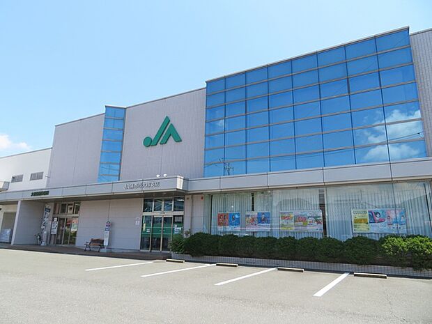JA蒲郡市大塚支店（630m）