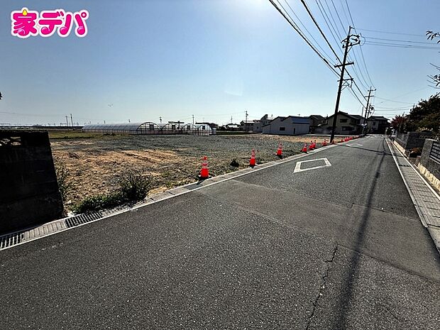 【新築分譲全5棟】ご成約キャンペーン実施中。詳細はスタッフまでお問合せ下さい。