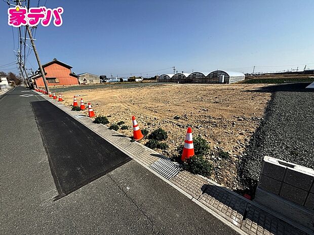 【新築分譲全5棟】ご成約キャンペーン実施中。詳細はスタッフまでお問合せ下さい。