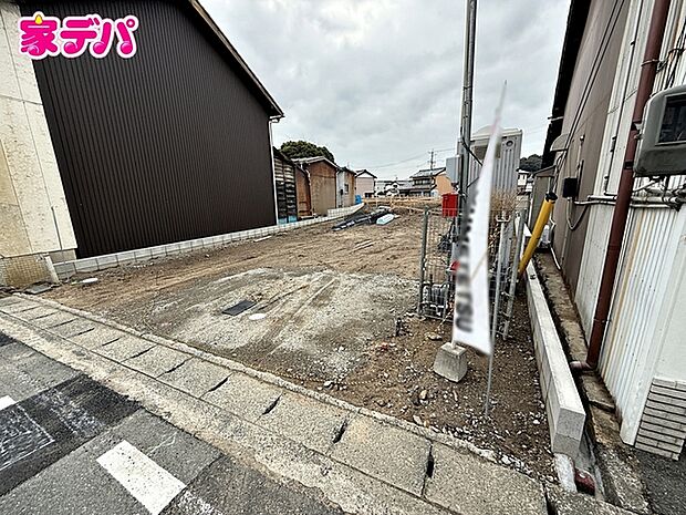 【新築分譲全2棟】ご成約キャンペーン実施中。詳細はスタッフまでお問合せ下さい。