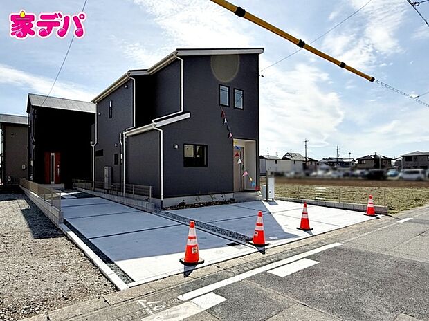 完成しました!現地ご案内いたします。お気軽にお問い合わせください!