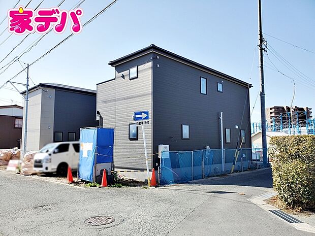 足場が外れました!現地ご案内いたします。お気軽にお問い合わせください!