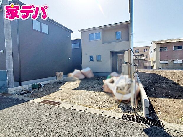 足場が外れました!現地ご案内いたします。お気軽にお問い合わせください!