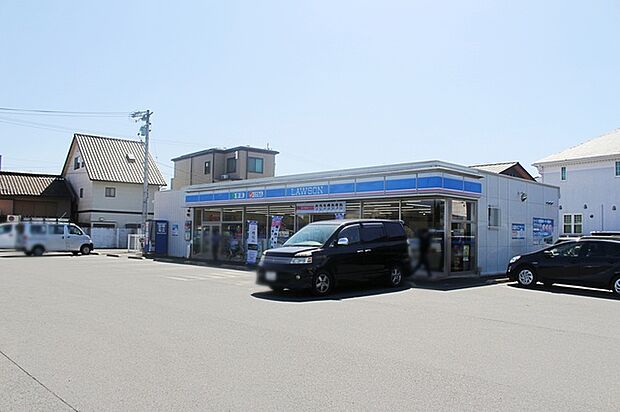 ローソン 豊川古宿店(800m)