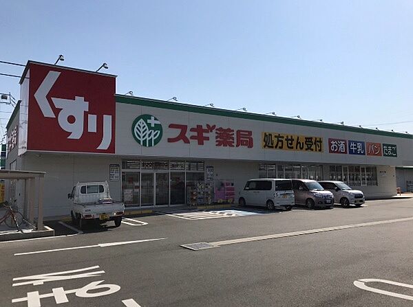 スギ薬局　豊川野口店（180m）