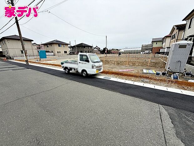 【新築分譲全6棟】ご成約キャンペーン実施中。詳細はスタッフまでお問合せ下さい。