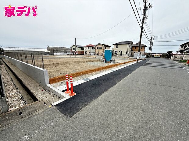 【新築分譲全6棟】ご成約キャンペーン実施中。詳細はスタッフまでお問合せ下さい。