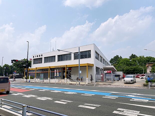豊川郵便局(1000m)