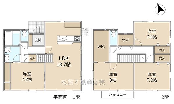 間取り：323000481630