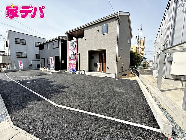 完成しました!現地ご案内いたします。お気軽にお問い合わせください!