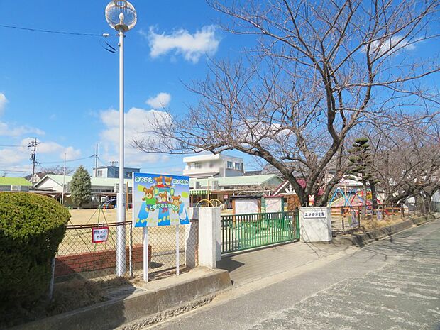 三谷西保育園(640m)