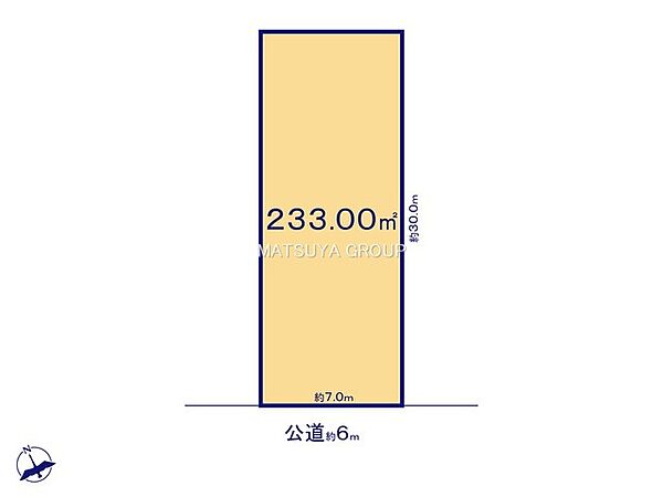 区画図：323000482447