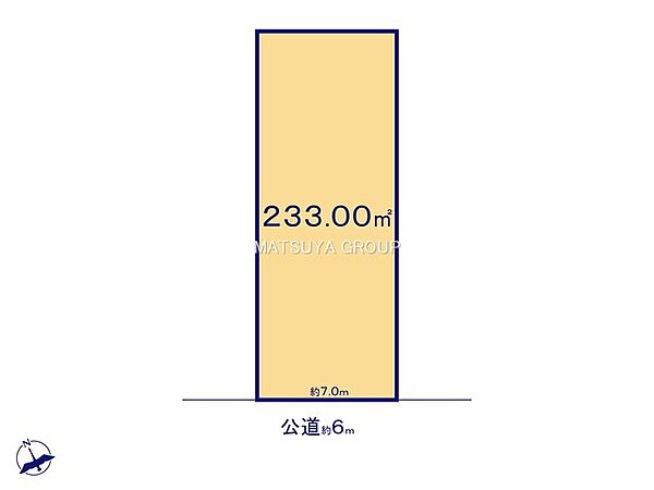区画図：323000482448