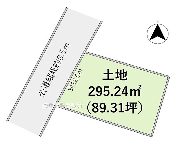 区画図：323000482449