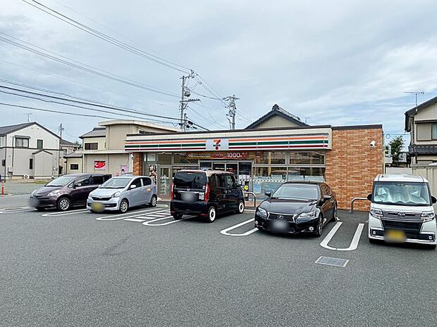 セブンイレブン豊川国府町店(440m)