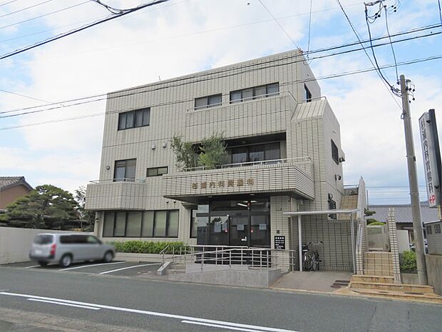 杉浦内科胃腸科(530m)