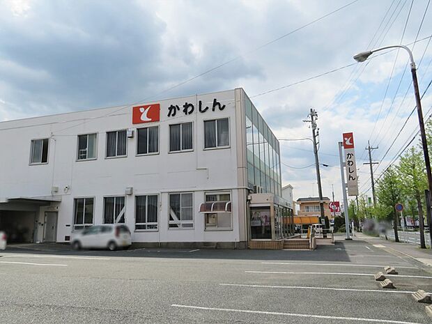 豊川信用金庫 蒲郡支店(650m)