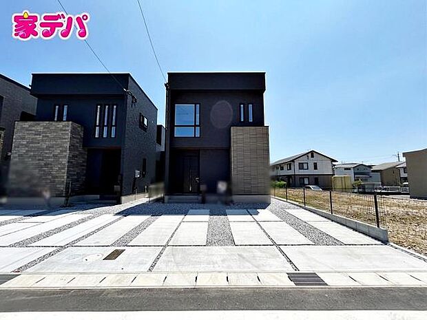 完成しました!現地ご案内いたします。周辺環境や陽当たりなどもあわせてご確認いただけます。実際の住み心地をイメージしながらご見学いただけますので、お気軽にお問い合わせください!