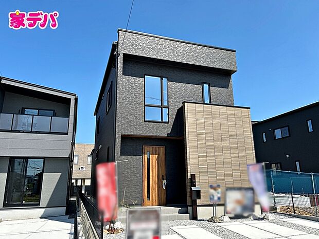 完成しました!現地ご案内いたします。周辺環境や陽当たりなどもあわせてご確認いただけます。実際の住み心地をイメージしながらご見学いただけますので、お気軽にお問い合わせください!