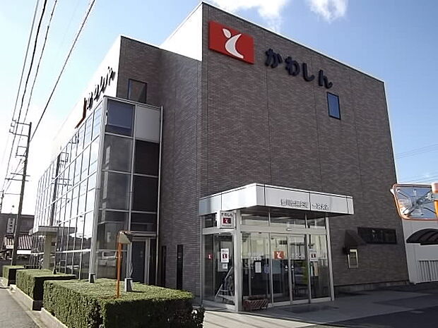 豊川信用金庫 一宮支店(1570m)