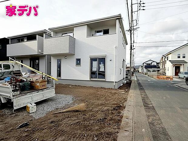 足場が外れました！現地ご案内いたします。お気軽にお問い合わせください！ 