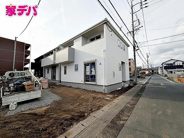 【新築分譲全3棟】ご成約キャンペーン実施中。詳細はスタッフまでお問合せ下さい。