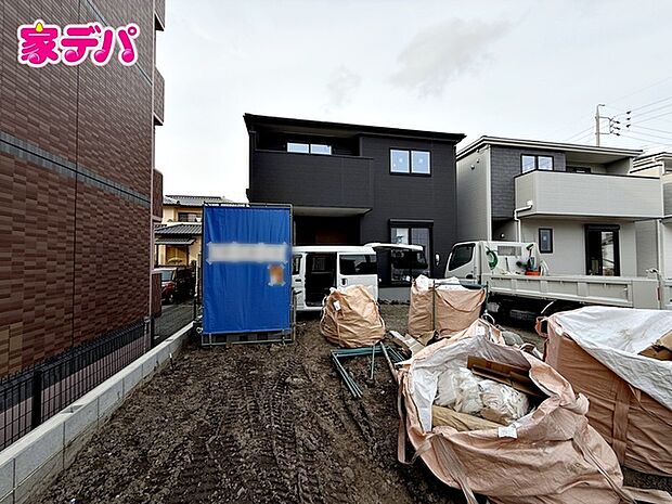 【新築分譲全3棟】ご成約キャンペーン実施中。詳細はスタッフまでお問合せ下さい。