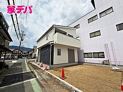 愛知県新城市字町並240番