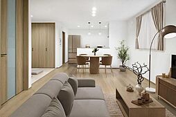 リビング/ダイニングの画像