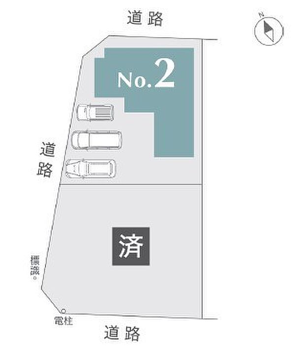 2号棟